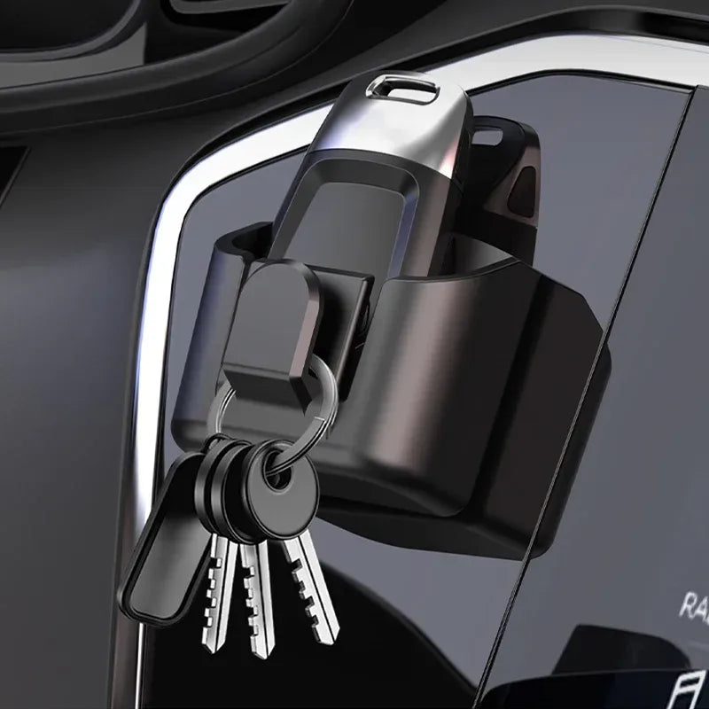 Multifunktionale Auto-Schlüsselhalterung – SwissGlanzGarage Autopflege Schweiz