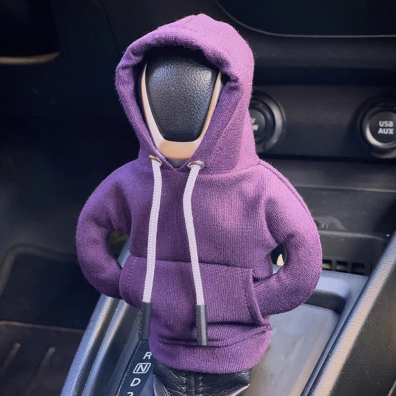 Schaltknauf Hoodie Abdeckung