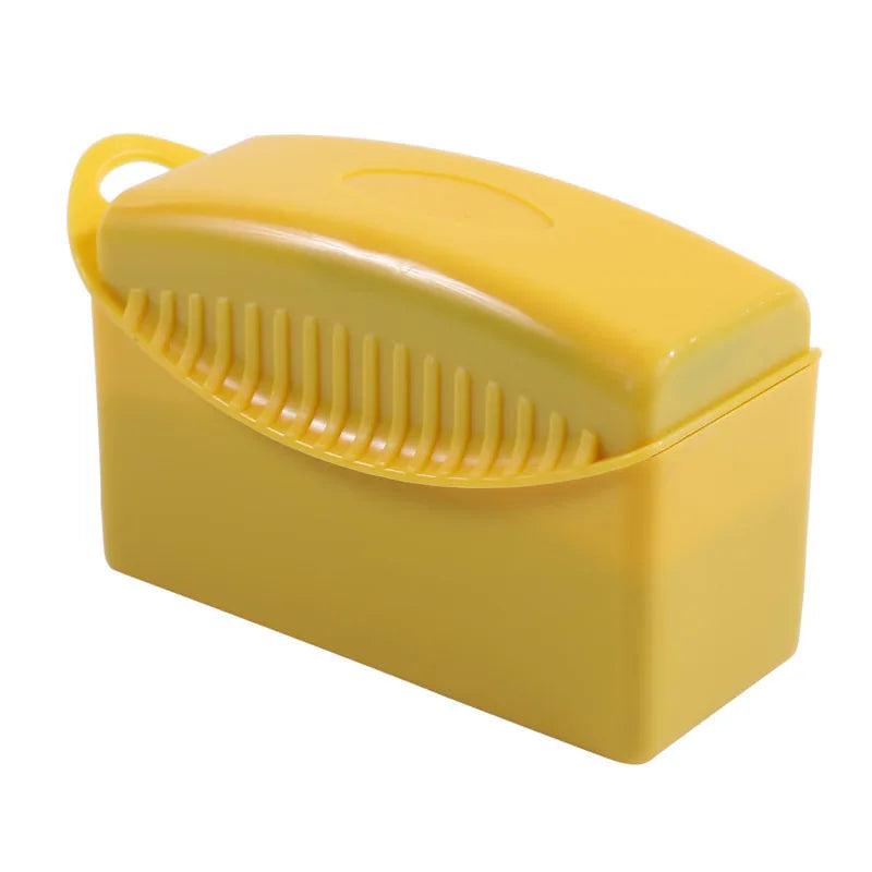 Reifenpflege-Schwamm Applikator Set