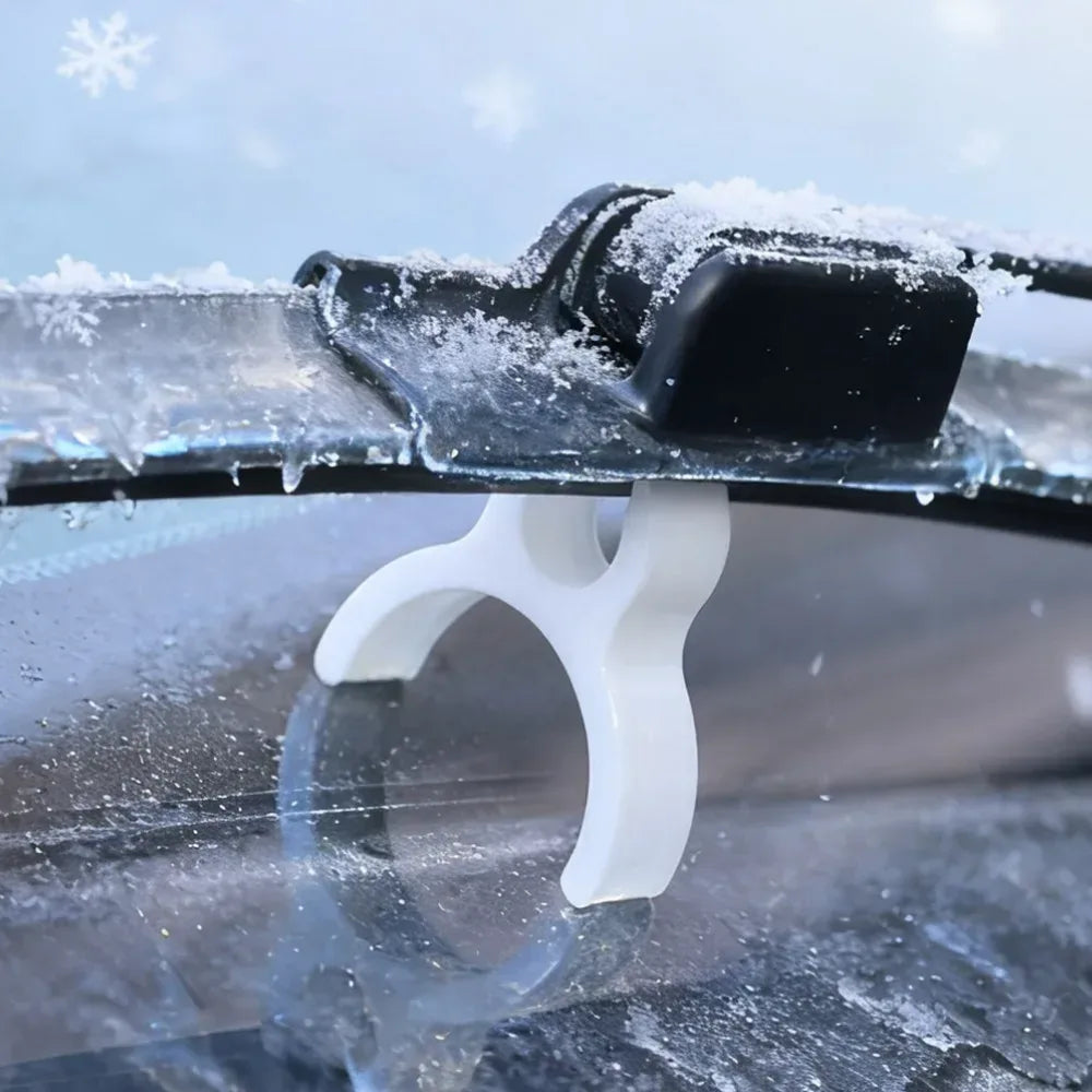 Scheibenwischer-Ständer Frostschutz Set – SwissGlanzGarage Autopflege Schweiz