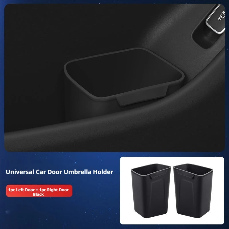 Auto-Mülleimer Set