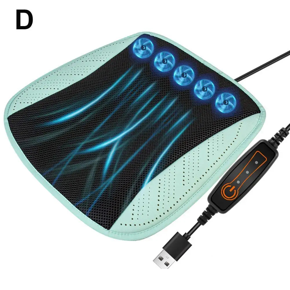 Universal Auto-Sitzauflage mit 8 Ventilatoren
