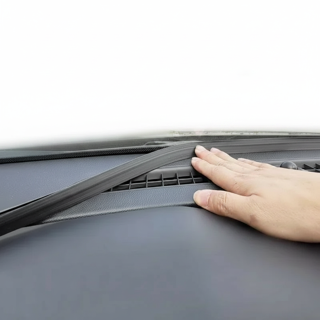 Sealing Streifen für Armaturenbrett