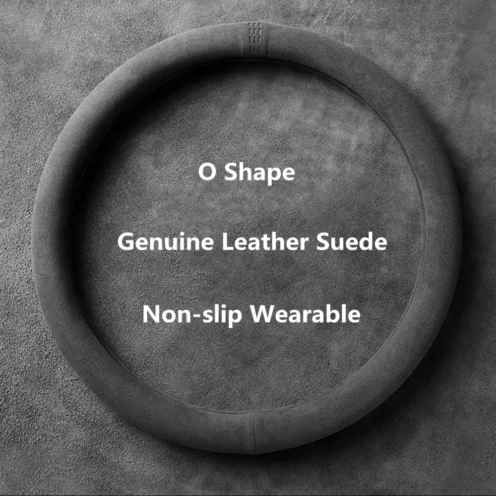 Lenkradbezug Suede Universal