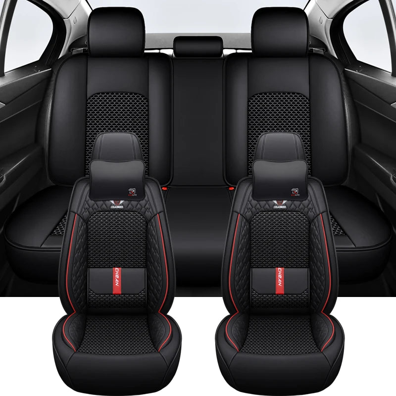Universal PU Leder Sitzbezüge für Suzuki Grand Vitara