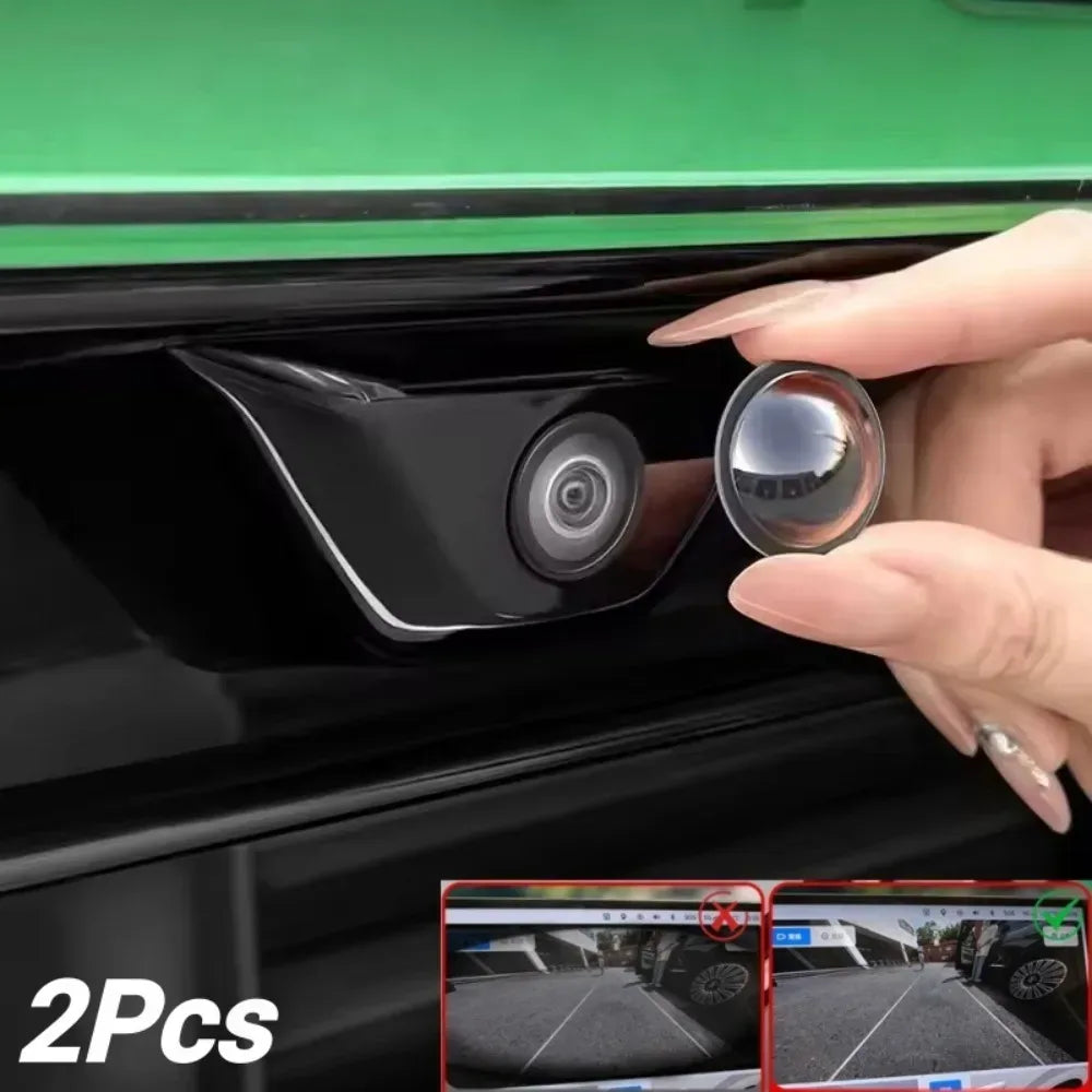 Kamera Linsen Schutzfolie für 360° Weitsicht – SwissGlanzGarage Autopflege Schweiz
