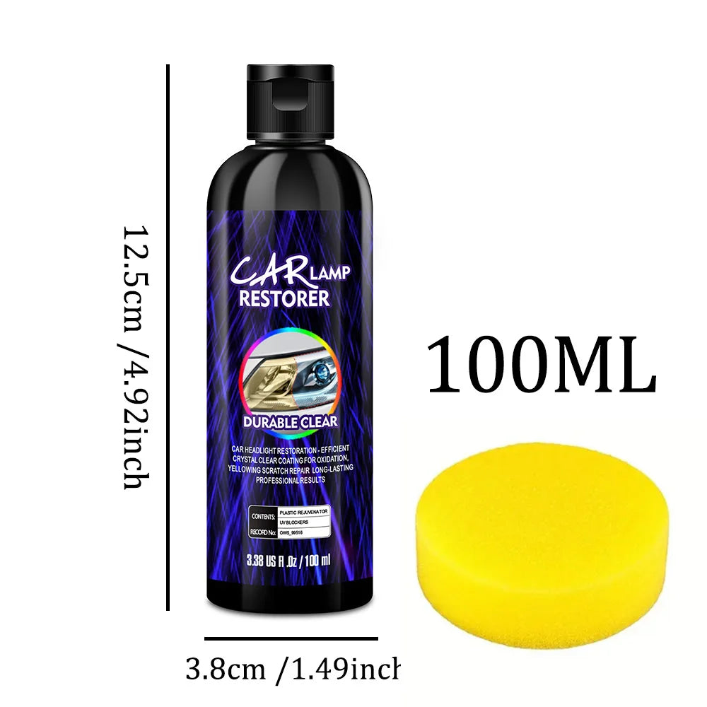 Scheinwerfer-Restaurierungs-Spray 300ml