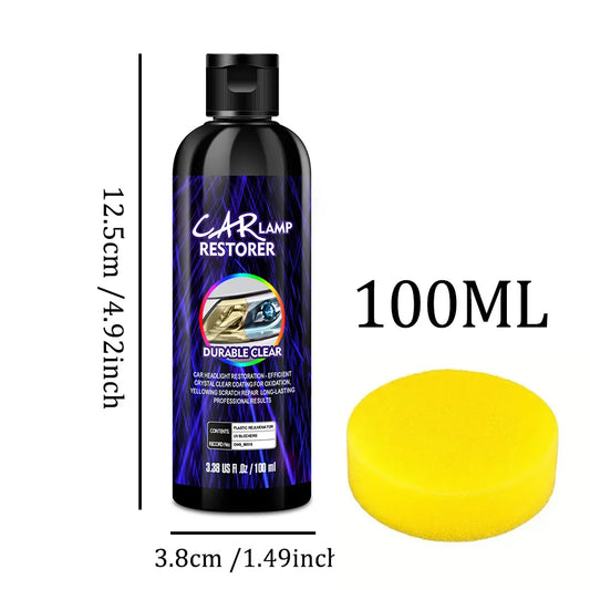 Scheinwerfer-Restaurierungs-Spray 300ml