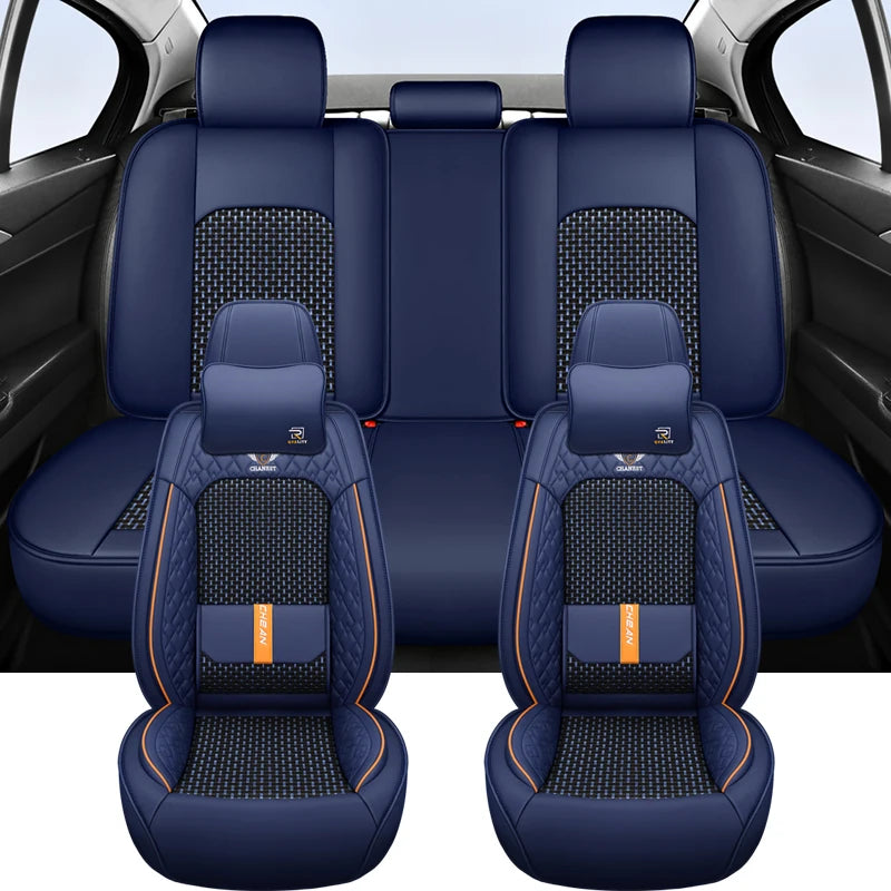 Universal PU Leder Sitzbezüge für Suzuki Grand Vitara