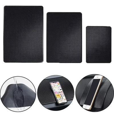 Auto Armaturenbrett Anti-Rutsch Matte Set – SwissGlanzGarage Autopflege Schweiz