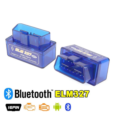 OBD2 Mini Bluetooth Diagnosegerät 16 PIN – SwissGlanzGarage Autopflege Schweiz