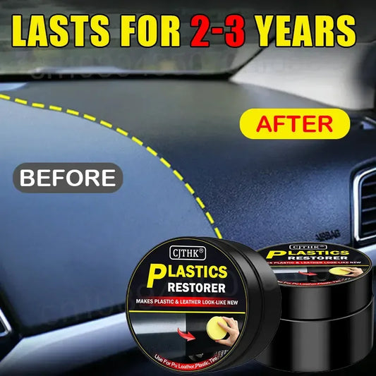 Auto-Innenraum-Reparatur-Creme – SwissGlanzGarage Autopflege Schweiz