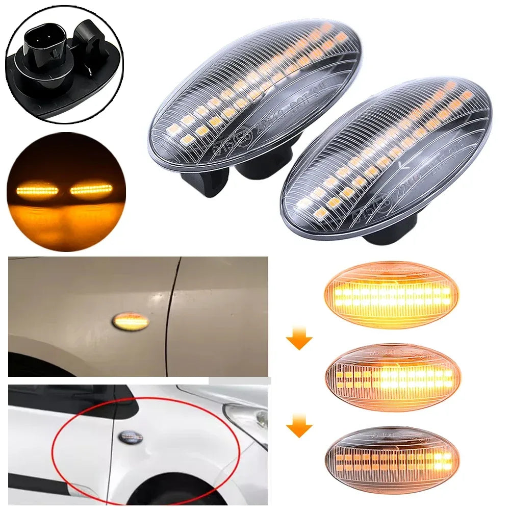 LED Blinker Seitenmarkierungslicht Suzuki Grand Vitara – SwissGlanzGarage Autopflege Schweiz