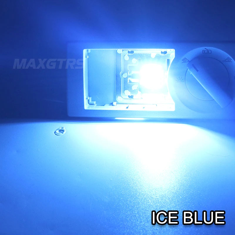 2x C5W C10W 3030 Chip LED 31mm/36mm/39mm