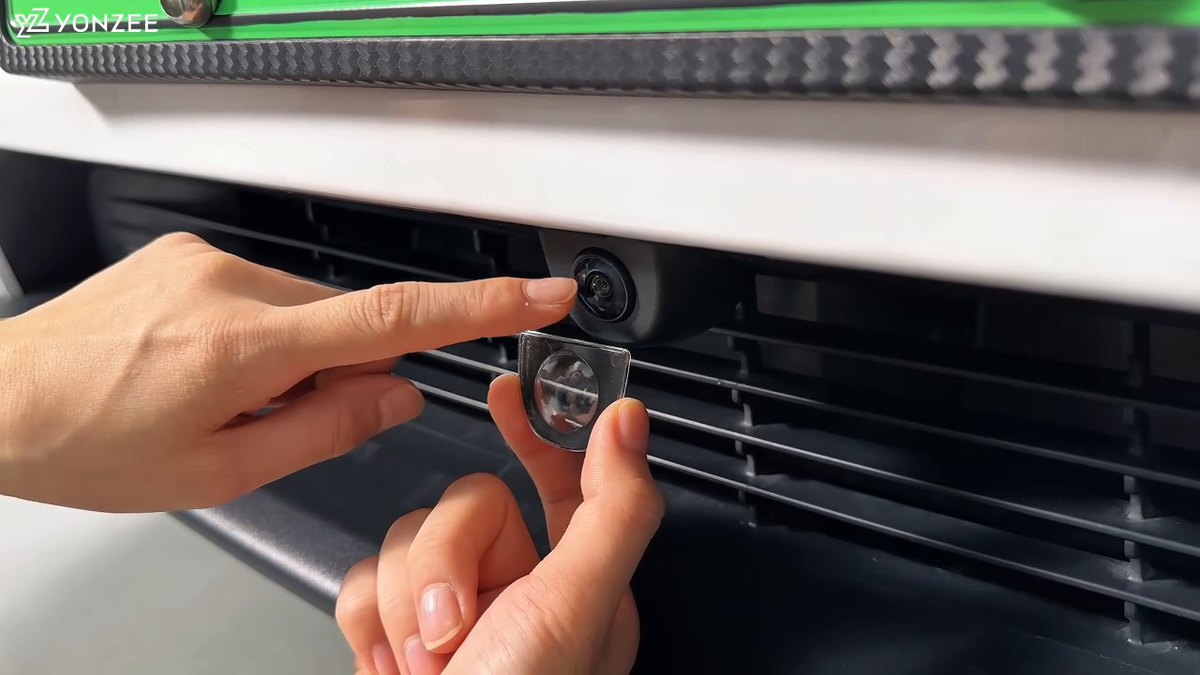 Kamera-Abdeckung für Tesla Model Y L