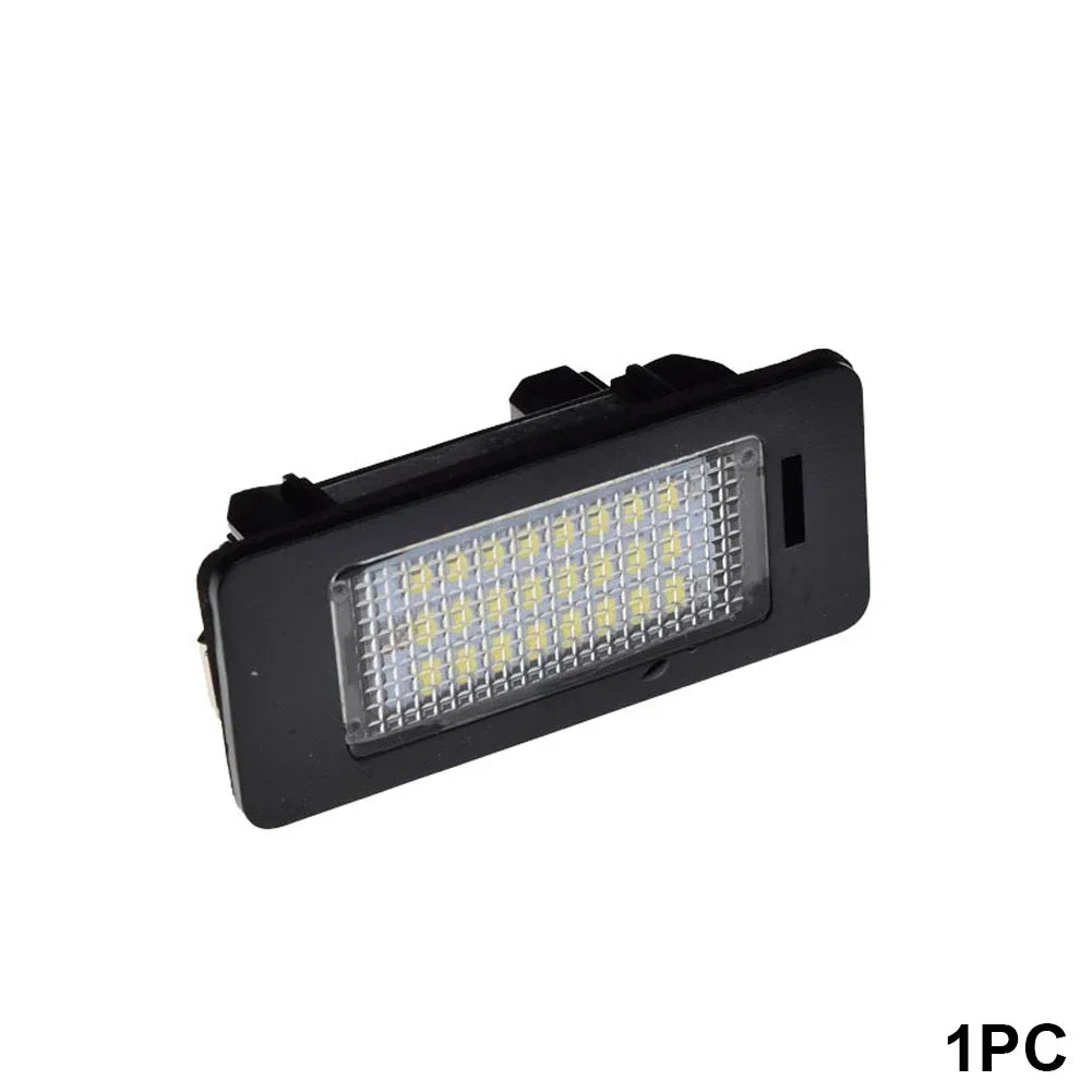6000K LED Kennzeichenbeleuchtung