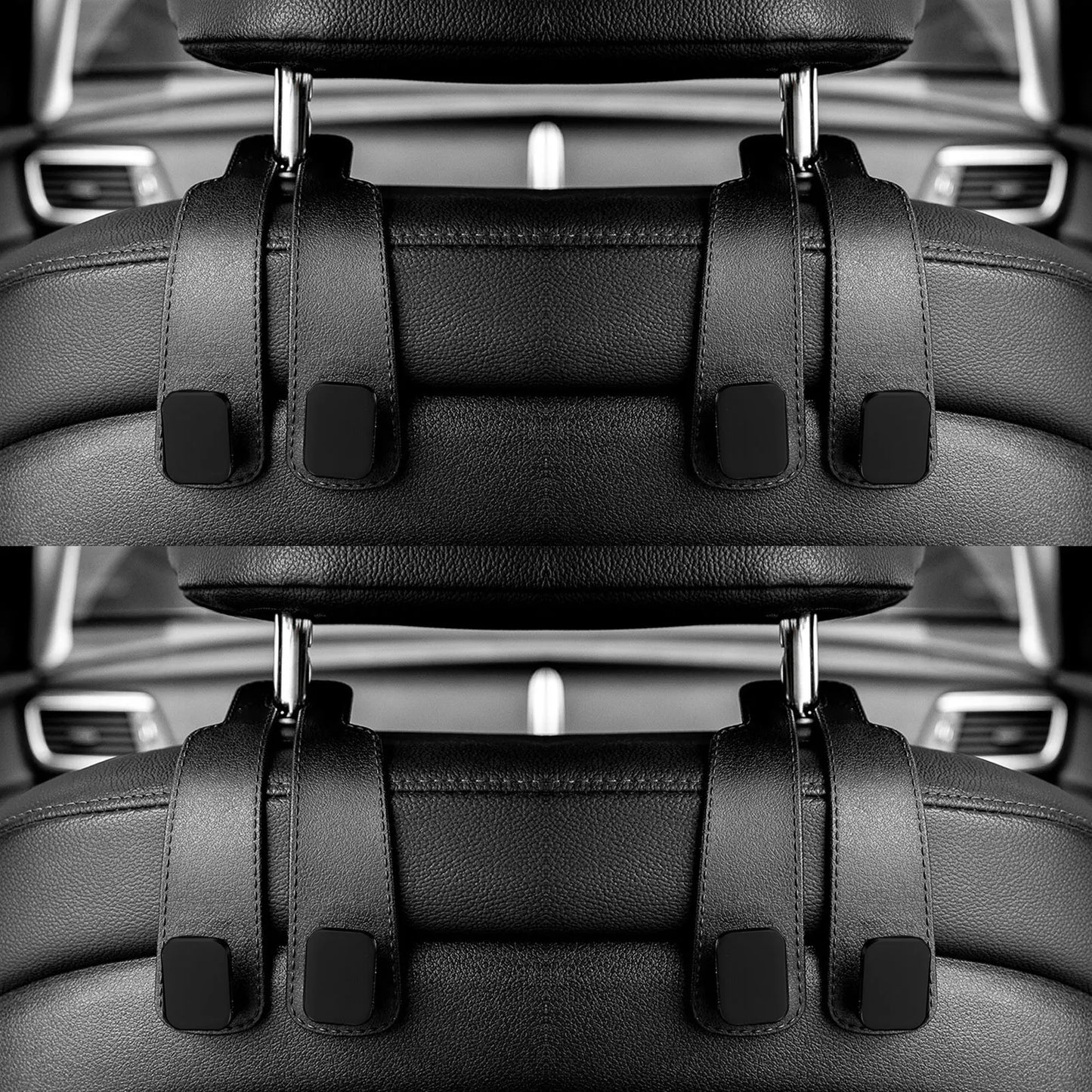 Sonnenbrillen-Halter für Auto – für die Rücklehne