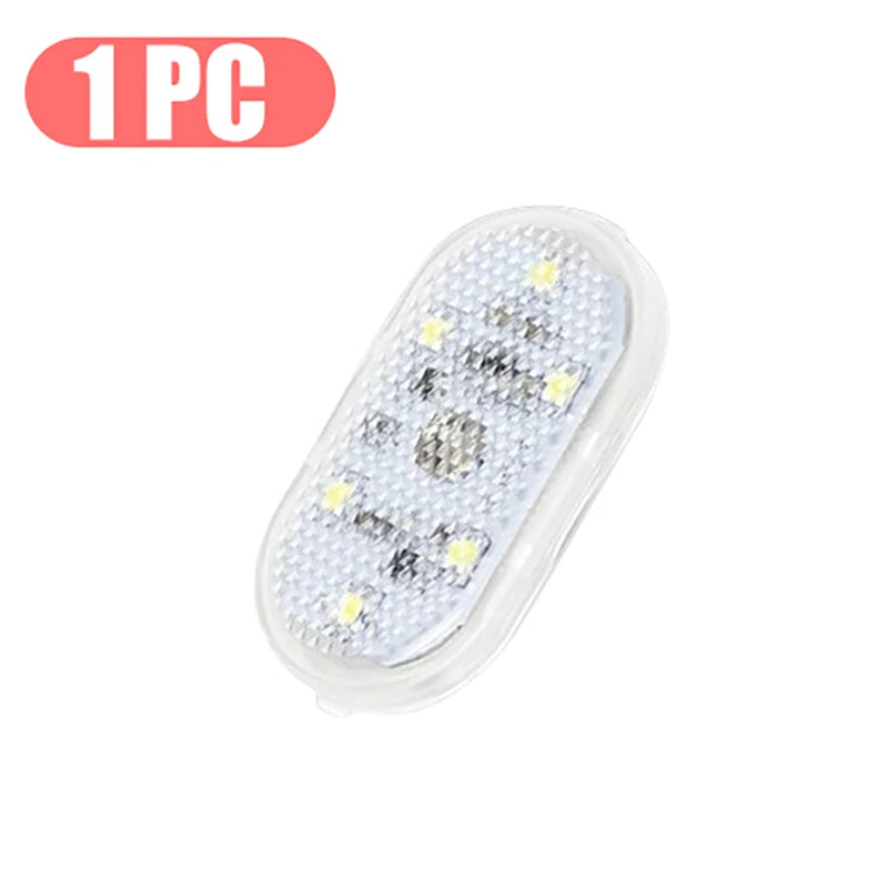 LED Touch Beleuchtung USB Auto-Beleuchtung – Magnetisch