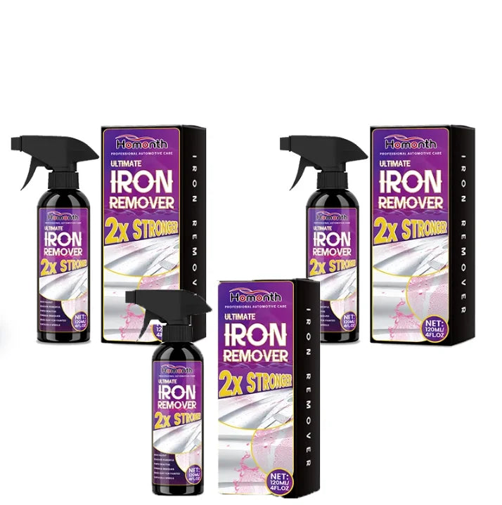 Rost-Entferner Spray Auto – aus Metall