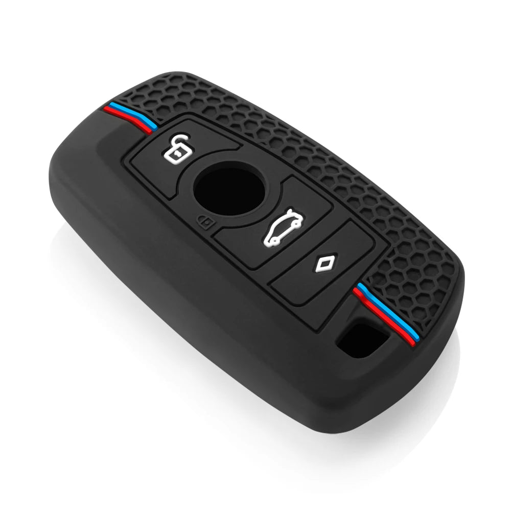 Silikon-Schlüsselhüllen für BMW F30 F31 F32 F34 F20 F21 F07