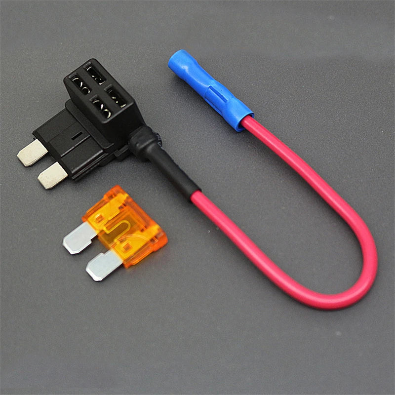 BEECHIP 12V Sicherungshalter Add-a-Circuit TAP Adapter