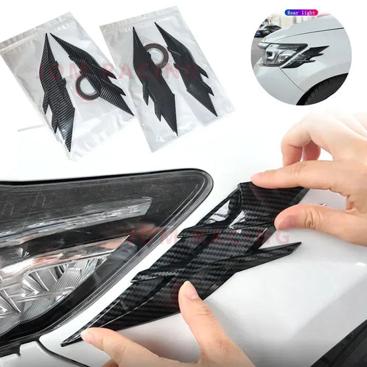 Universal Auto-Lampe-Eyebrow-Schutzfolie – SwissGlanzGarage Autopflege Schweiz