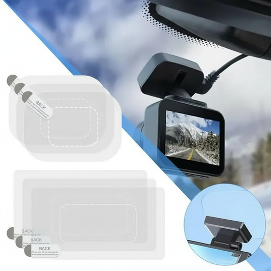 Windschutzscheiben-Aufkleber für Dashcam