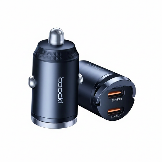 Toocki Mini PD 45W USB-C Auto-Ladegerät