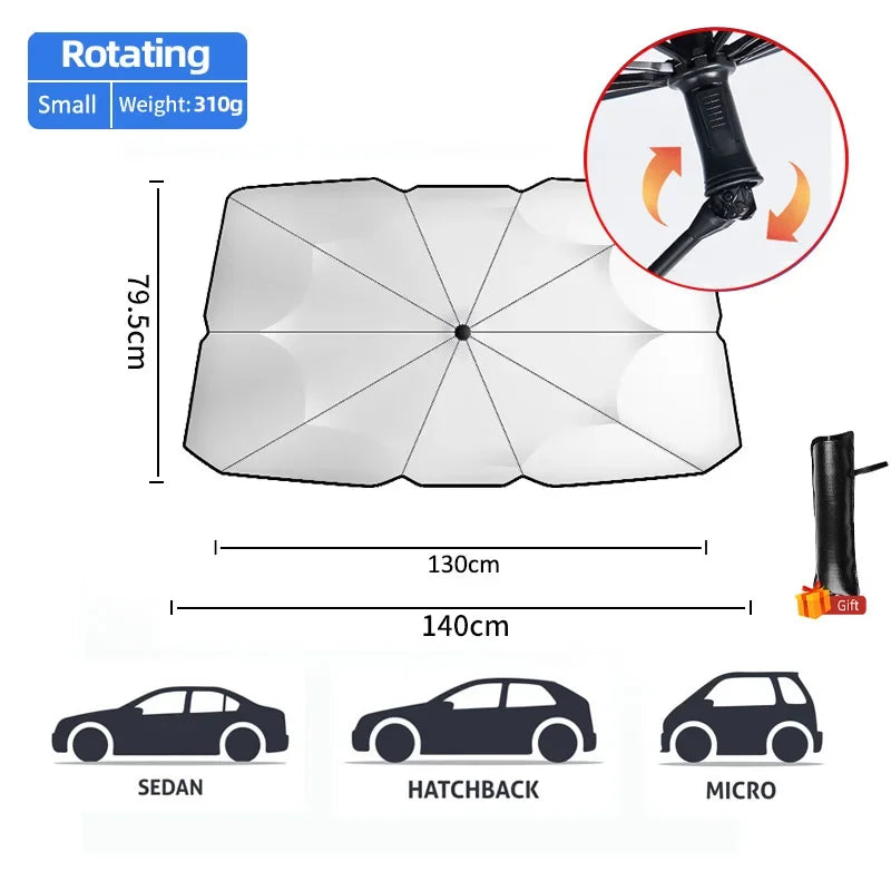 Auto-Toenungsfolie UV-Sonnenschutzfolie –
