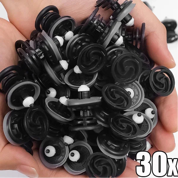 Türverkleidung Clip Set 7L6868243