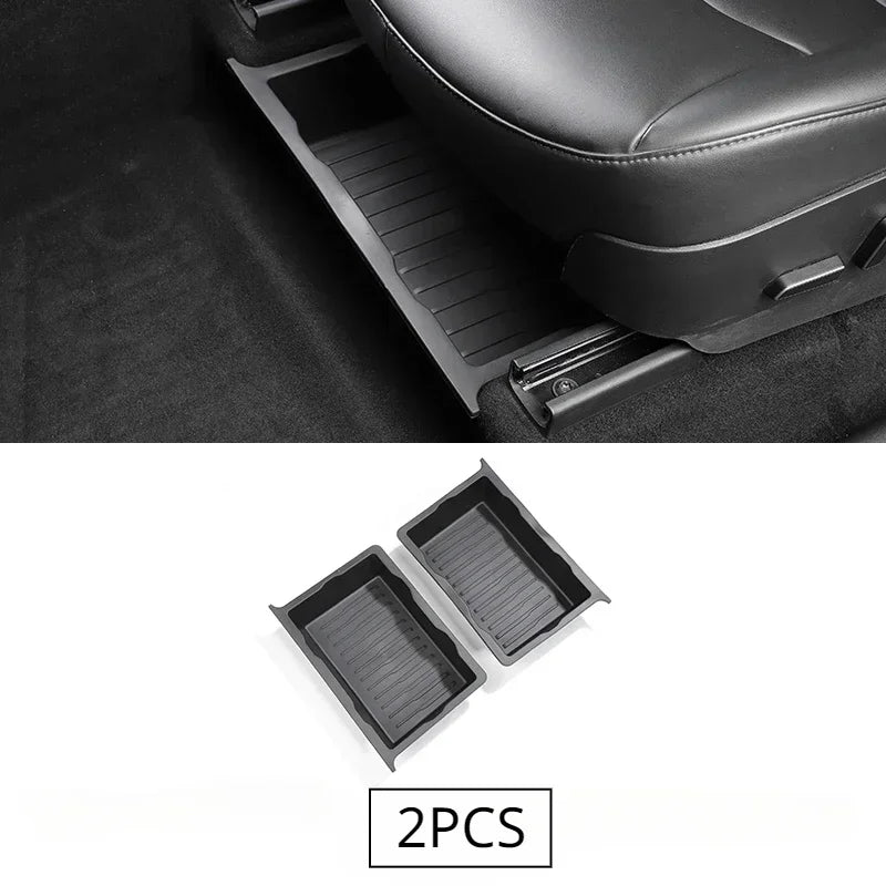 Aufbewahrungsbox für Tesla Model Y 2021-2024