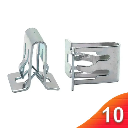 Universal Metallclip Set für Armaturenbrett – SwissGlanzGarage Autopflege Schweiz