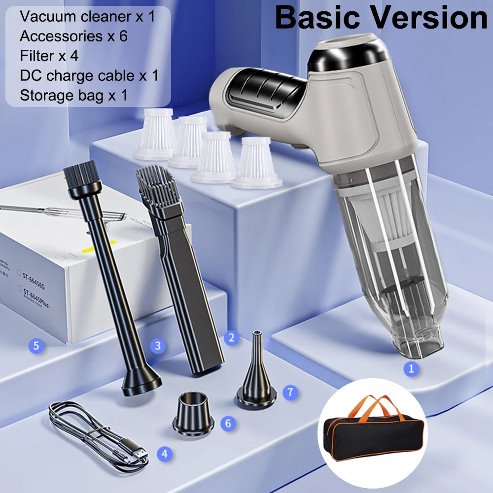 Auto-Staubsauger Entferner