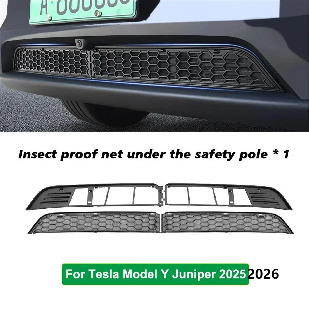 Anti-Insekten-Netz für Tesla Model Y