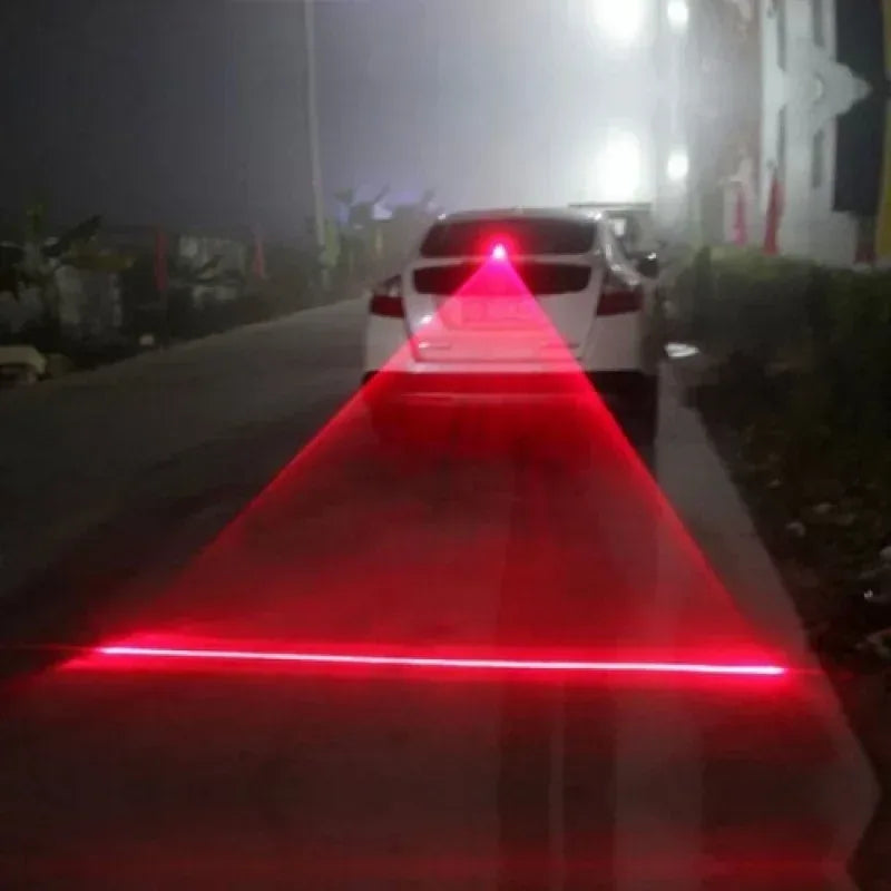 Auto LED Laser Rücklicht – SwissGlanzGarage Autopflege Schweiz