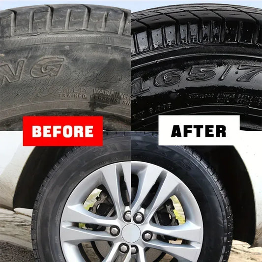 Reifenwachs-Spray – SwissGlanzGarage Autopflege Schweiz