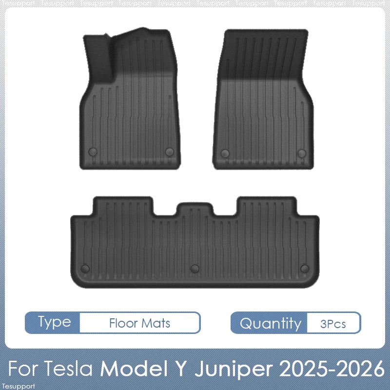 TPE Kofferraummatte für Tesla Model Y