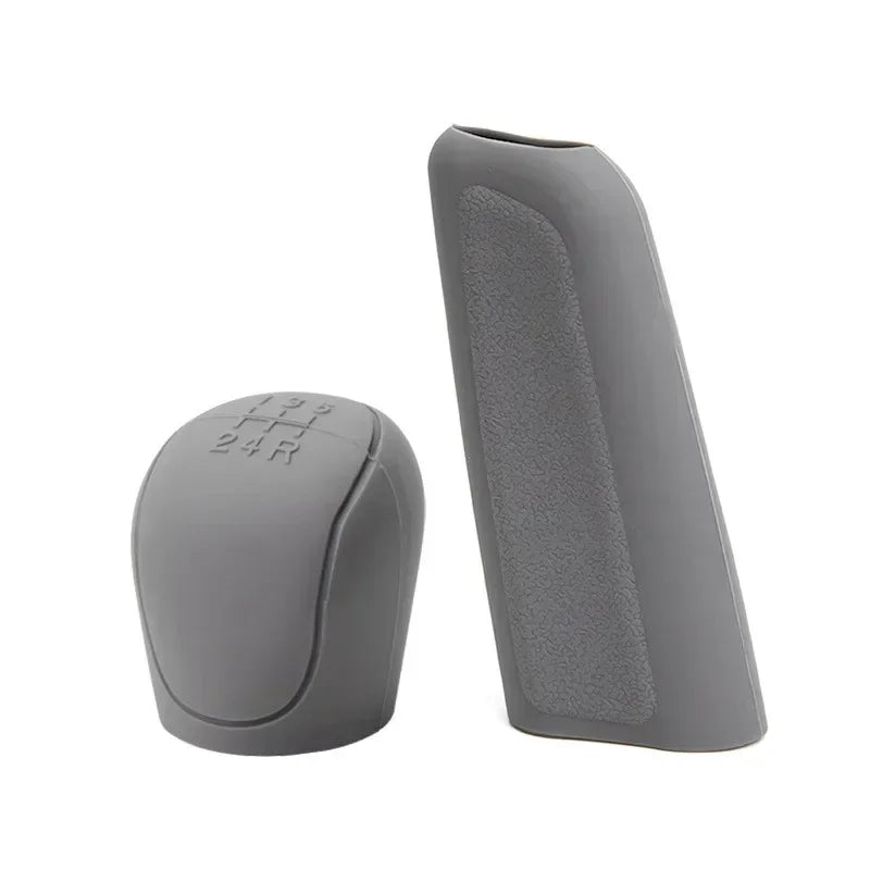 Nackenkissen Memory Foam für Auto – aus Silikon