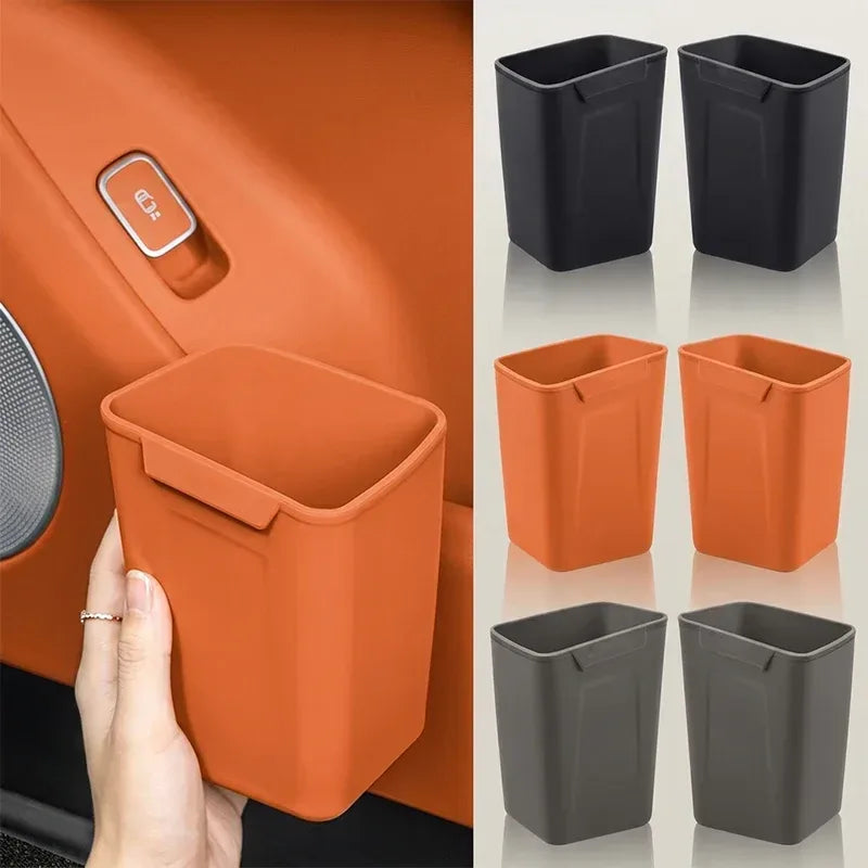 Auto-Mülleimer Set – SwissGlanzGarage Autopflege Schweiz