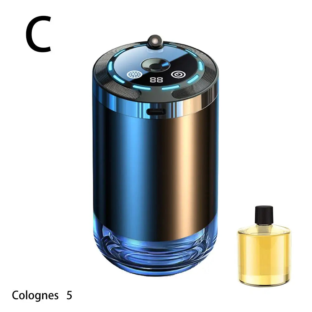 Auto Aroma Diffuser Set