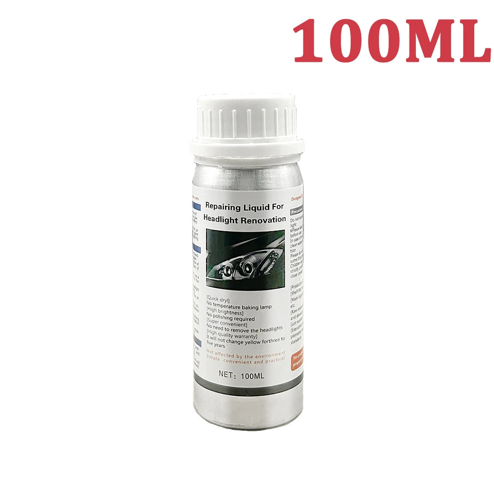 Scheinwerfer-Reparatur-Fluid 800ml