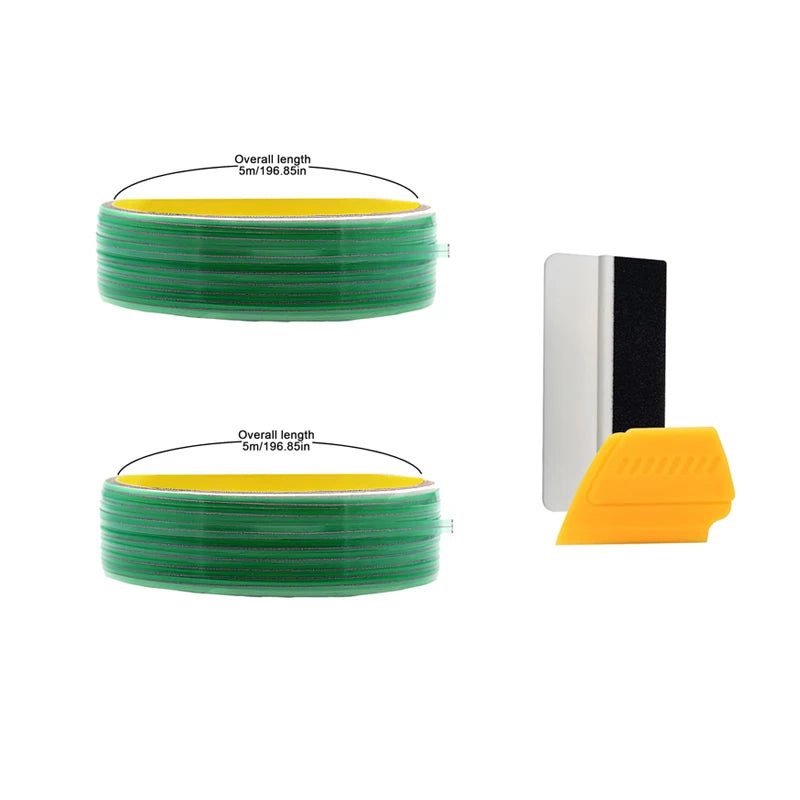 Knifeless Finish Line Tape Set