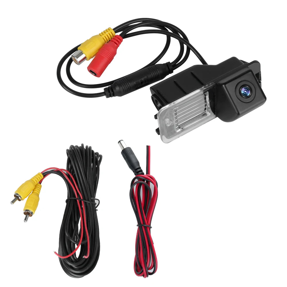 12V Rückfahrkamera mit Nachtsicht 170°