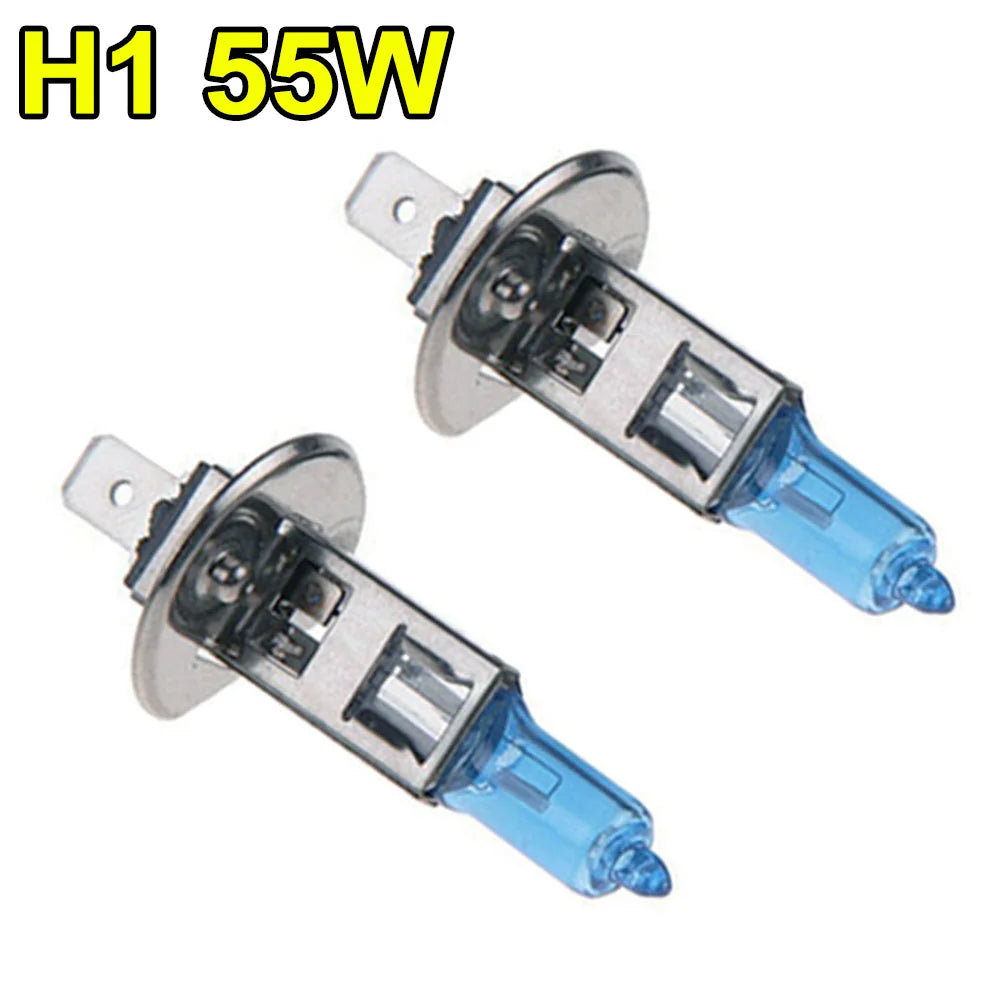 H1 H4 H7 Scheinwerferlampen Set