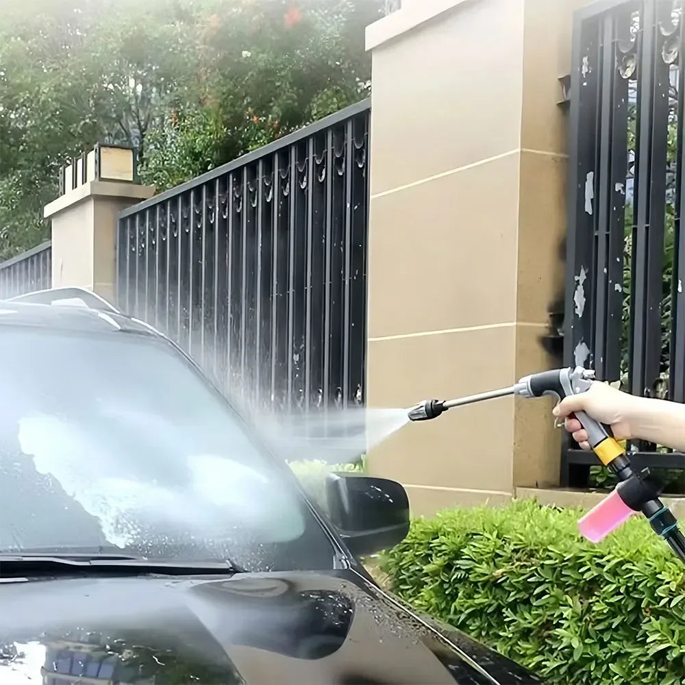 Schaumkanone für Daewoo Hammer – SwissGlanzGarage Autopflege Schweiz
