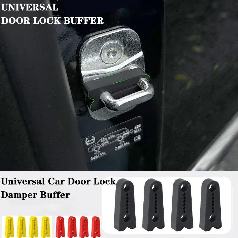 Universal Türschloss Dämpfer Puffer – SwissGlanzGarage Autopflege Schweiz