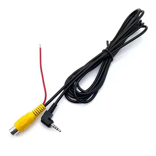 Rückfahrkamera Anschlusskabel RCA auf 2.5mm AV – SwissGlanzGarage Autopflege Schweiz