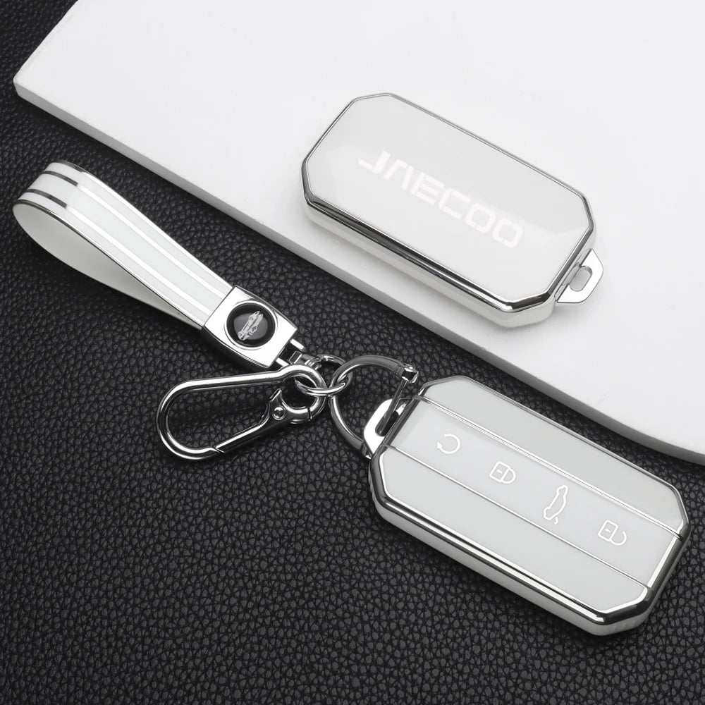 Schlüsselhülle Soft TPU für Chery Jaecoo J5