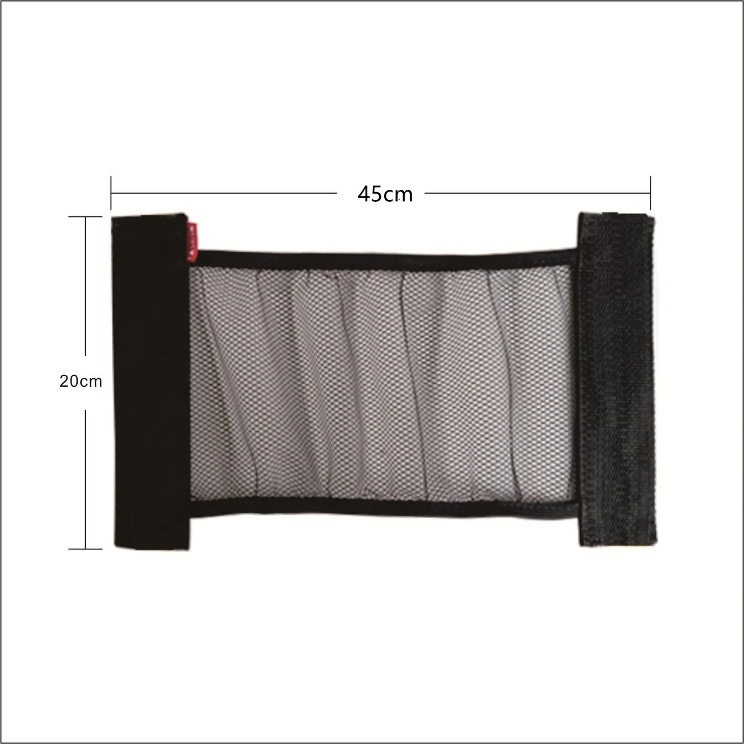 Auto Rücksitz Stautasche