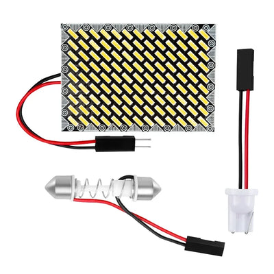 T10 W5W COB LED Innenraumbeleuchtung – SwissGlanzGarage Autopflege Schweiz
